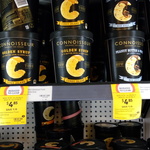 Connoisseur Ice Cream Tubs 1L $4.85 (Golden Syrup or Peanut Butter - Only) @ Coles