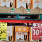 Timber Clothes Hangers, 20 Pack for $9.80 (Was $14.00) @ Bunnings Warehouse Carseldine QLD