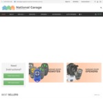 20% off Everything at National Garage Remotes and Openers