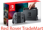Win a Nintendo Switch from Red Rover Trademart