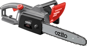 Ozito electric deals chainsaw