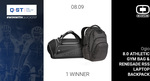 Win an OGIO Backpack and Gym Bag from ASG Sport Solutions Pty. Ltd.
