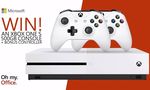 Win an Xbox One S 500GB Console With Extra Controller & 14-Day XBox Live Gold Trial from JB Hi-Fi