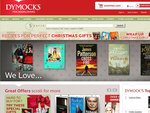 Dymocks - Free Delivery Anywhere in Australia - Just for Nov. 2010