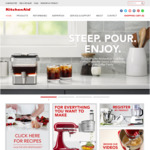 50% off KitchenAid Products with Code (For Staff Members Only)