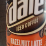 Free Dare Iced Coffee Hazelnut Latte @ King George Bus Station (Brisbane)