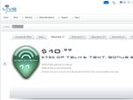 Live Connected: 40$ Credit ANY NETWORK (Order by 14/11/10)