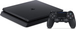 PlayStation 4 Console 500GB $269, Free Delivery @ Sony Online