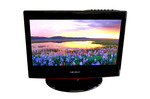 Stylish 19" LCD TV with HD Digital Tuner, HDMI 12V $169.98