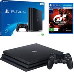 PlayStation 4 Pro 1TB Console with Gran Turismo Sport $499 + Shipping @ Gamesmen
