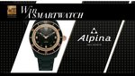 Win an Alpina Comtesse Horological Smartwatch worth CHF695 from WorldTempus