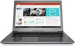 [REFURB] Lenovo IdeaPad 510-15ISK 15.6" Notebook/C i7-6500U/12GB/2TB/NVIDIA GM108M $567 Delivered + More @ Graysonline eBay