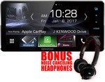 Kenwood DDX-917WS Multimedia Player (Apple Carplay & Android Auto) Now $799 + Free Shipping Code @ Frankies Auto Electrics