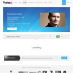 [Perth] Promotix: Dave Hughes. Peter Helliar. Separate Shows, $8.94 for Two Tickets