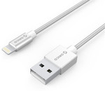 ORICO (LTF-10) 3A Lightning Charging Data Cable $0.99 USD (~AUD $1.24) Shipped @ Joybuy