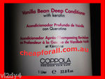 Keratin Complex Vanilla Bean Deep Conditioner 1 Litre $49+ Free Delivery Save over 60%
