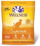 Wellness Complete Health Indoor Cat Food $19.99 (Was $39.99)/2.27KG C & C @ Petbarn