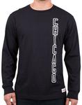 100% Cotton MITCHELL & NESS Mens Bulls Down Court Long Sleeve $19 (Was $69.95) Spend $25 Shipped via Shipster @ Platypus
