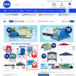 10% off Kathmandu, Accor Hotels, RedBalloon, Bras N Things, AMF & Forever New Gift Cards at BIG W