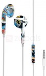 3.5mm in-Ear Earphones with Microphone & Volume Control AU $1.13 US $0.85 Free Postage @ Zapals