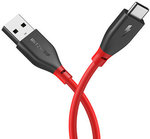 BlitzWolf Ampcore Ⅱ BW-TC12 3A USB Type-C Charging Data Cable 3.33ft/1m US $3.49 (~AU $4.50) Delivered @ Banggood