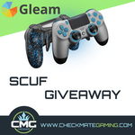 Checkmate Gaming - Scuf Giveaway