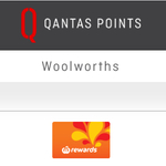 Shop at Woolworths before 6 May and Receive 500 Qantas Points (Rewards Members)
