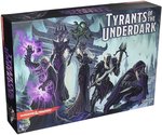 Tyrants of The Underdark (DnD) - Board Game $58.56 Delivered @ Amazon AU (Book Depository UK)
