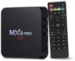 MXQ Pro 4K Smart TV Box ALLwinner H3 Quad Core KD 17.5 Android 7.1 US $22.99 (~AU $30.47) Delivered @ Zapals