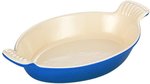Chasseur Cast Iron Oval Dish 28cm $34.95 Delivered @ Kitchen Warehouse 