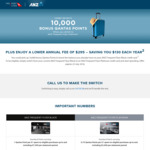 10,000 Qantas Points When You Switch from ANZ Black to ANZ Platinum