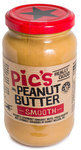 ½ Price Pic's Really Good Peanut Butter Varieties 380g for $3.75 @ Coles