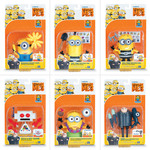 Despicable Me 3 Deluxe Action Figure - Assorted* $7 (Was $29) @ Big W