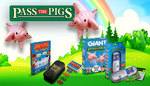 Win a Pass the Pigs Prize Pack from Mr Toys Toyworld