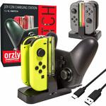 Nintendo Switch Pro Controller/Joy Con Charging Dock for $25.99 @ Orzly Accessories Amazon AU