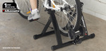 Magnetic Indoor Bike Trainer $59 @ Aldi from 17th Feb