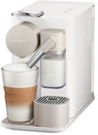 Nespresso DeLonghi Lattissima One Capsule Coffee Machine White EN500W $239.20 C&C ($399 RRP) @ Bing Lee eBay