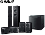 Yamaha 5.1-Channel Tower Speaker Pack NS-150 + NS-SW100 Subwoofer $489.30 (Was $699) + Shipping (Free with Club Catch) @ Catch
