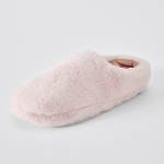 Ali Closed Toe Scuff Slippers - Pink $4 (was $8) @ Target