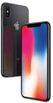 Apple iPhone X (Space Grey / Silver) 64GB $1262.40, 256GB $1399.20 + Delivery (Free with eBay Plus) @ Allphones eBay
