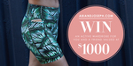 Win a $1,000 Activewear Voucher from Abi and Joseph 