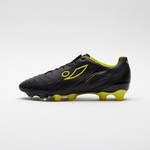 Halo 1.0 FG - Black/Neon Yellow Footy Boots $39.99 + $9.95 Delivery (RRP $159.99) @ Concave