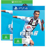 [PS4, XB1] FIFA 19 $59.40 Delivered @ The Gamesmen eBay