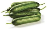 [NSW] Coles Lebanese Cucumbers Loose $0.49 (Approx. 140g) Each ~$3.50/Kg @ Coles