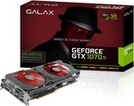 Galax GeForce GTX1070Ti EX 8GB GDDR5 $499 + Delivery (or Pickup VIC & WA) @ PLE Computers