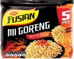 3 x MAGGI Fusian Hot Spicy, 5 Pieces - $4.43 ($1.48/Pack) + Delivery (Free with Prime / $49+) @ Amazon AU