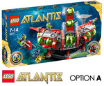 Lego Star Wars and Atlantis Sellout! 