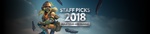 [PC] Steam - Pick&Mix Staff Picks 2018 Build Your Own Bundle - $1.55 (1 Game) / $3.85 (3 Games) / $5.39 AU (5 Games) - Fanatical