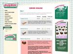  Krispy Kreme-A sweet dozen for mum and a double pass to Made of Honour starring Patrick Demspey
