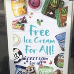 [NSW] Free Streets Ice Cream Today at Henry Deane Plaza Central Station (Sydney)